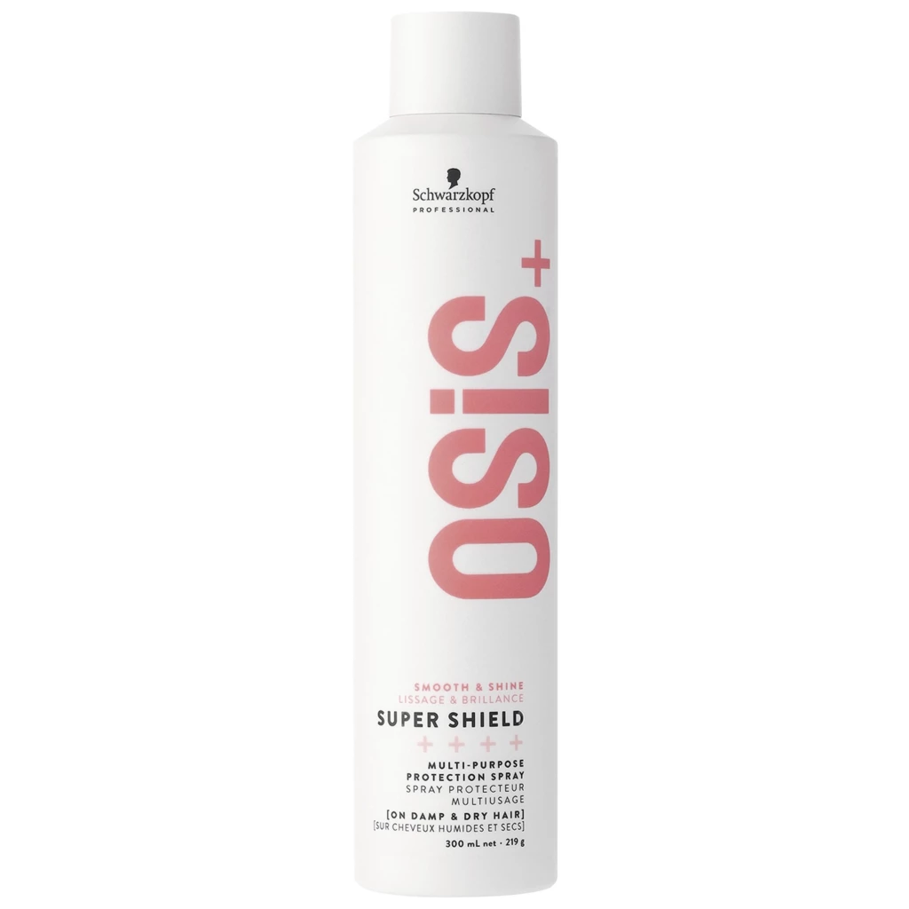 Schwarzkopf Professional - OSiS Super Shield Hair Styling Spray 300 ml på KICKS.se