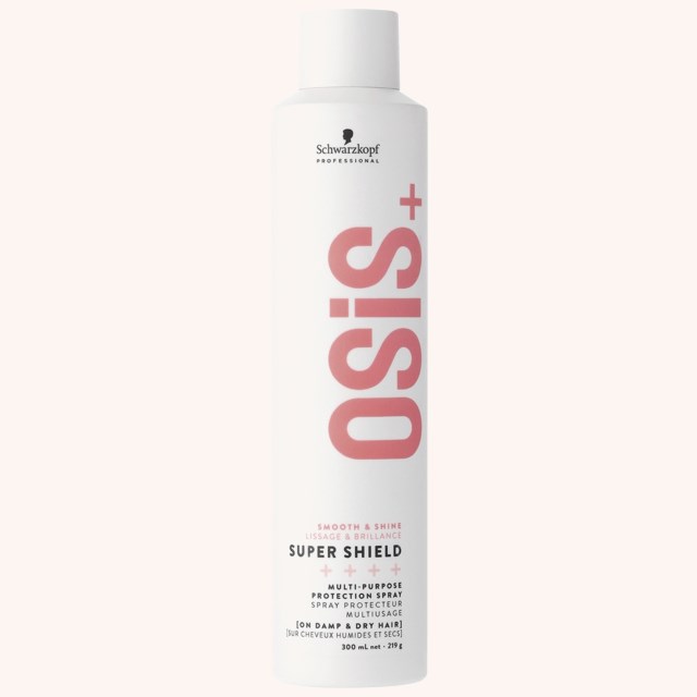OSiS Super Shield Hair Styling Spray 300 ml OSiS Super Shield Hair Styling Spray 300 ml