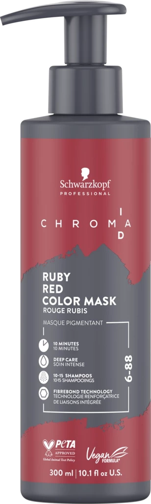 Schwarzkopf Professional - ChromaID Red på KICKS.se