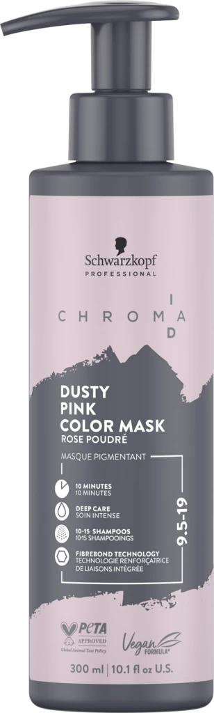 Schwarzkopf Professional - ChromaID Frosted Lavender 8-19 på KICKS.se