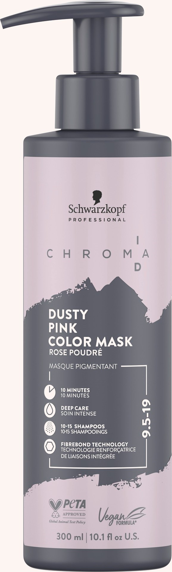ChromaID Frosted Lavender 8-19 ChromaID Frosted Lavender 8-19