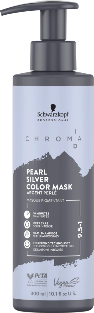 Schwarzkopf Professional - ChromaID Silver på KICKS.se