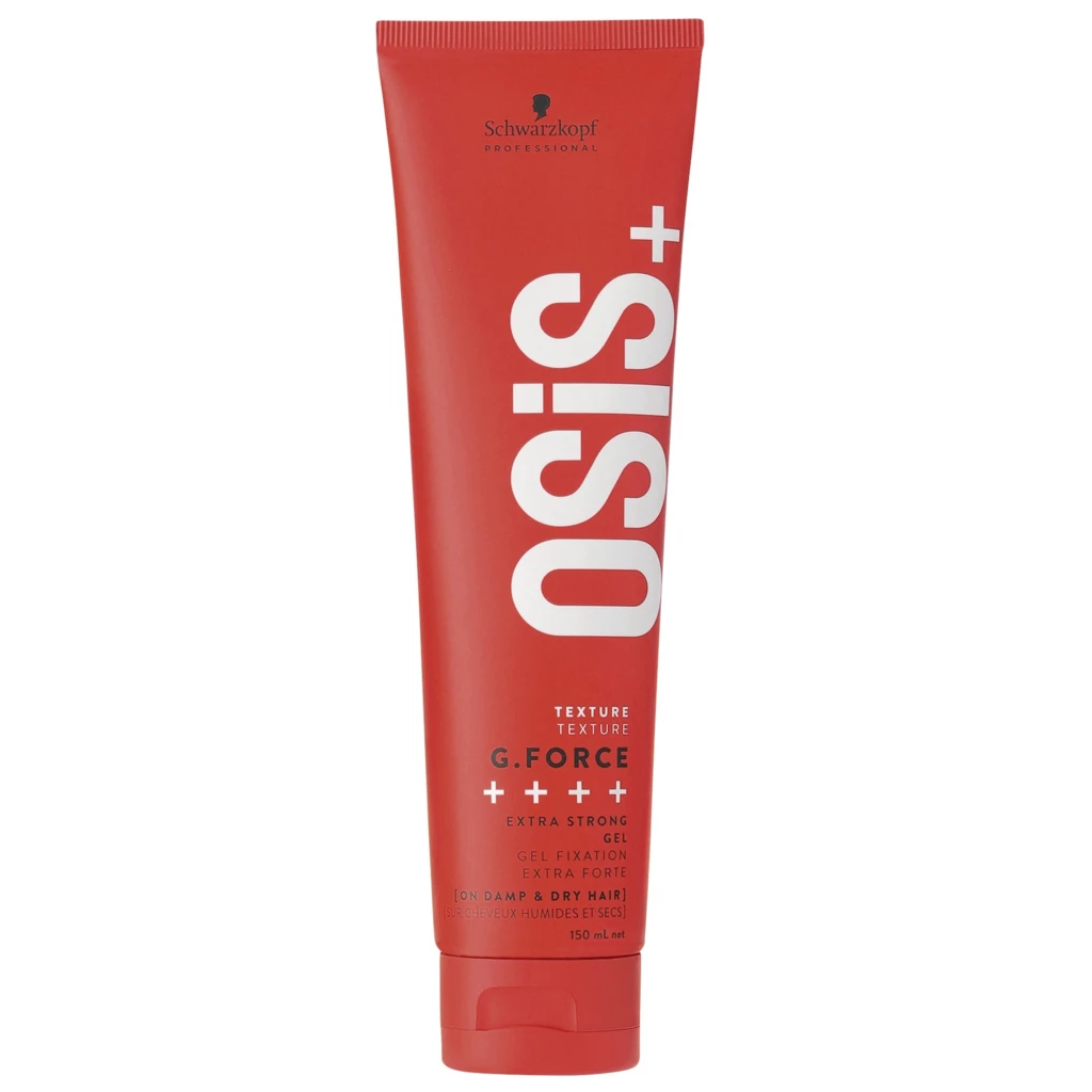 Schwarzkopf Professional - OSiS G. Force Hair Styling Gel 150 ml på KICKS.se