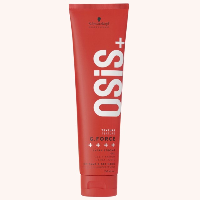 OSiS G. Force Hair Styling Gel 150 ml OSiS G. Force Hair Styling Gel 150 ml