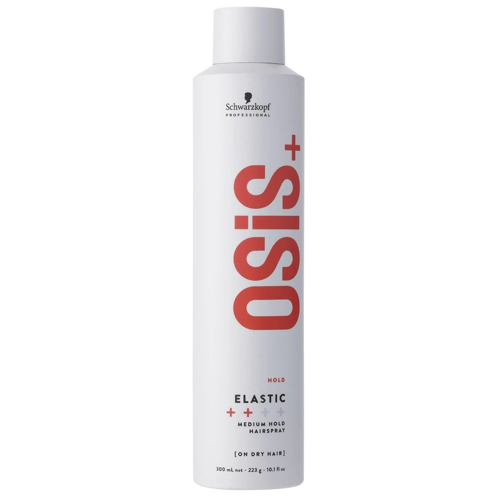 Schwarzkopf Professional - OSiS Elastic Hair Styling Spray 300 ml på KICKS.se