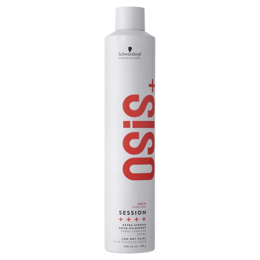 Schwarzkopf Professional - OSiS Session Hair Styling Spray 500 ml på KICKS.se