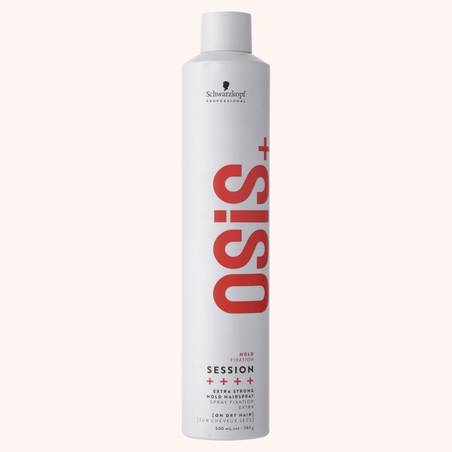 OSiS Session Hair Styling Spray 500 ml OSiS Session Hair Styling Spray 500 ml