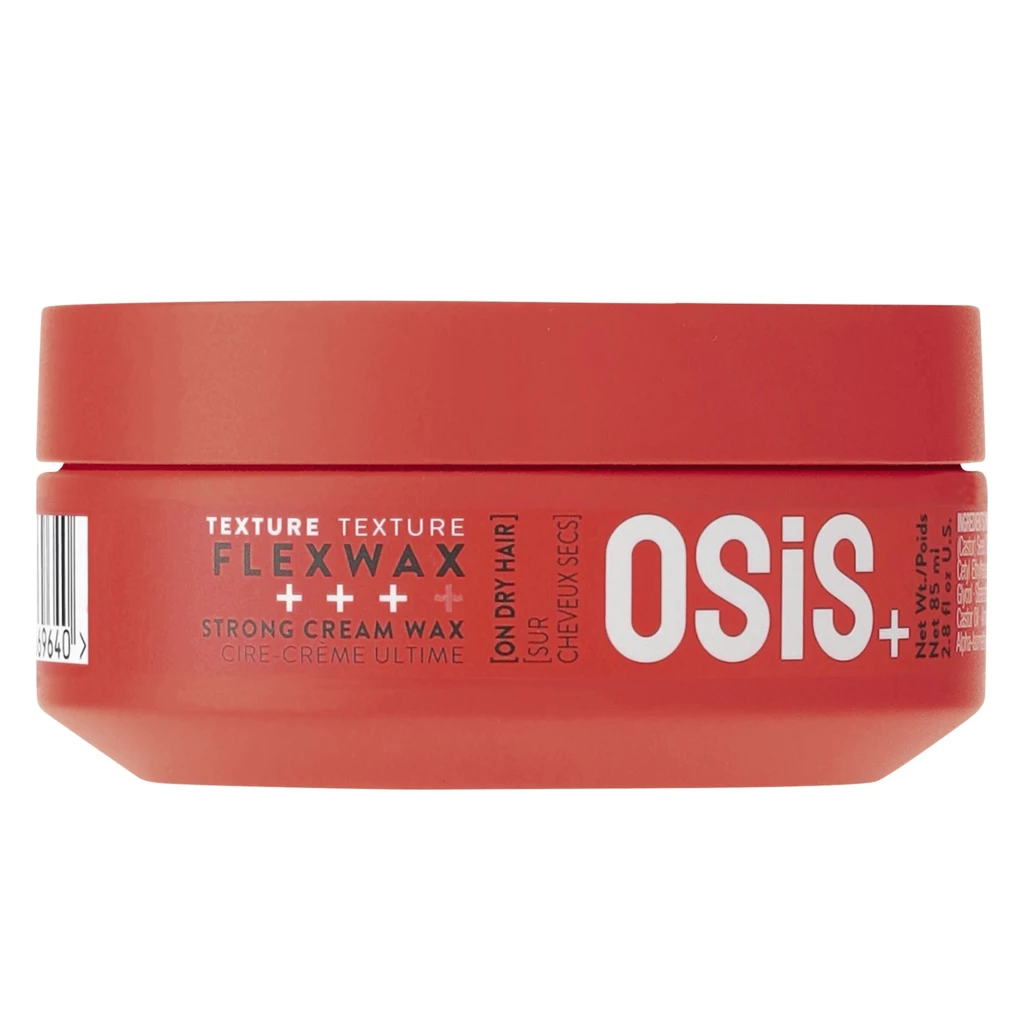Schwarzkopf Professional - OSiS Flexwax Hair Styling Wax 85 ml på KICKS.se