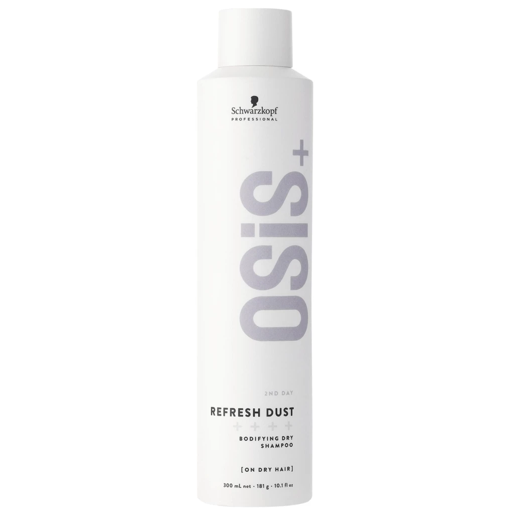 Schwarzkopf Professional - OSiS Refrest Dust Dry Shampoo 300 ml på KICKS.se