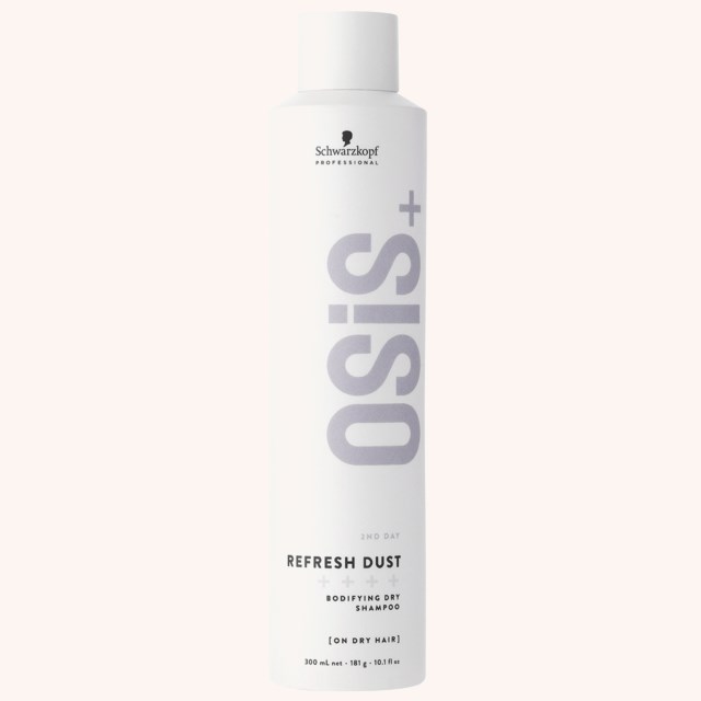 OSiS Refrest Dust Dry Shampoo 300 ml OSiS Refrest Dust Dry Shampoo 300 ml