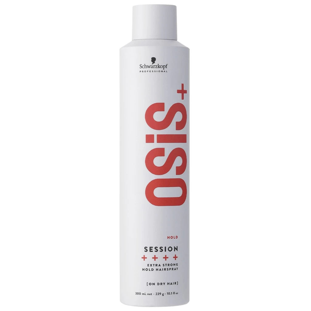 Schwarzkopf Professional - OSiS Session Hair Styling Spray 300 ml på KICKS.se