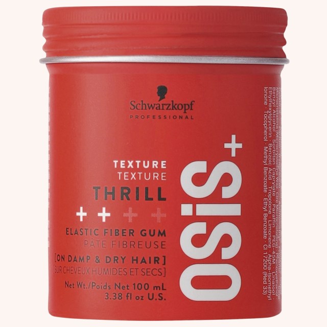 OSiS Thrill Hair Styling Wax 100 ml OSiS Thrill Hair Styling Wax 100 ml
