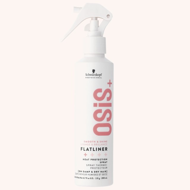 OSiS Flatliner Hair Styling Spray 200 ml OSiS Flatliner Hair Styling Spray 200 ml