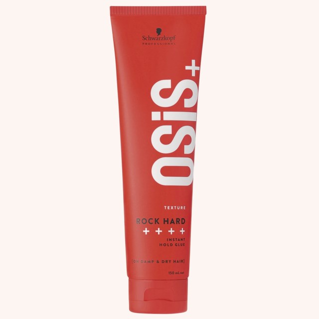 OSiS Rock-Hard Hair Styling Gel 150 ml OSiS Rock-Hard Hair Styling Gel 150 ml