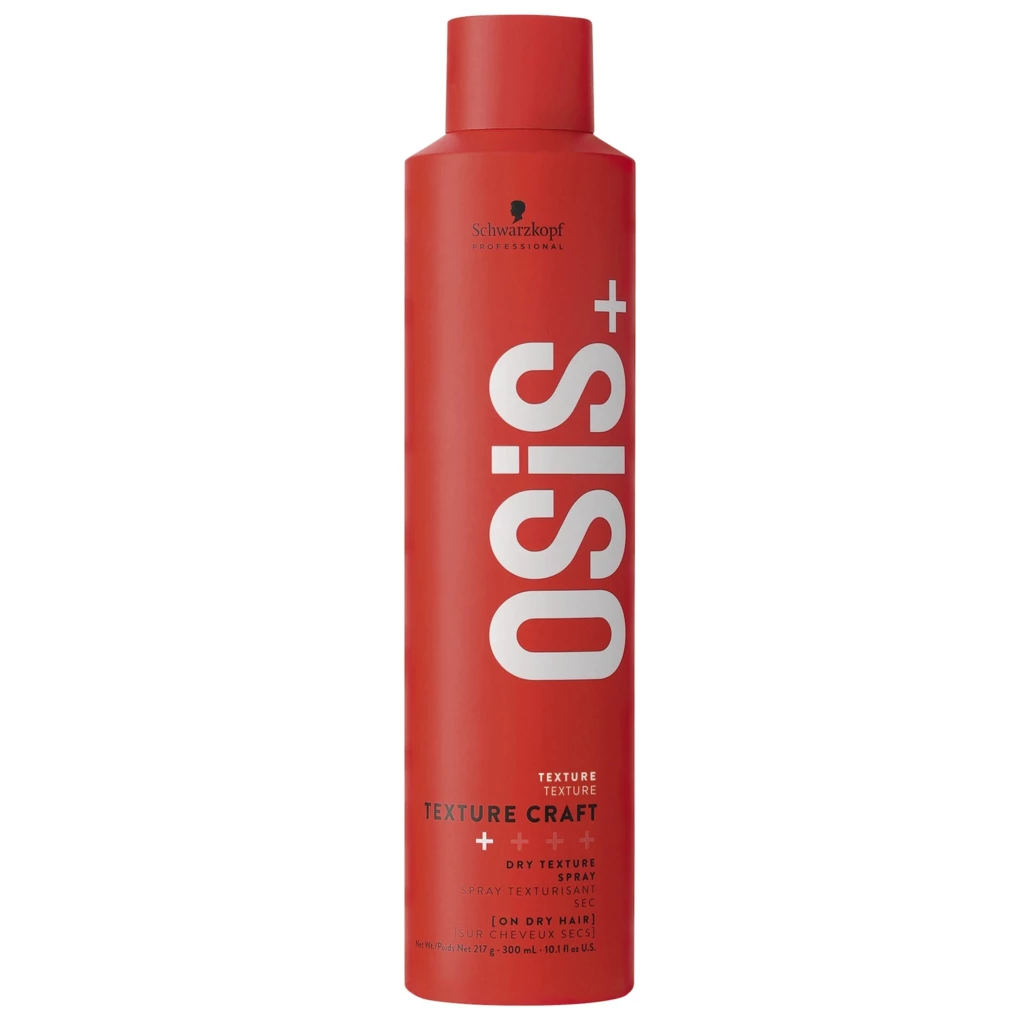 Schwarzkopf Professional - OSiS Texture Craft Hair Styling Spray 300 ml på KICKS.se