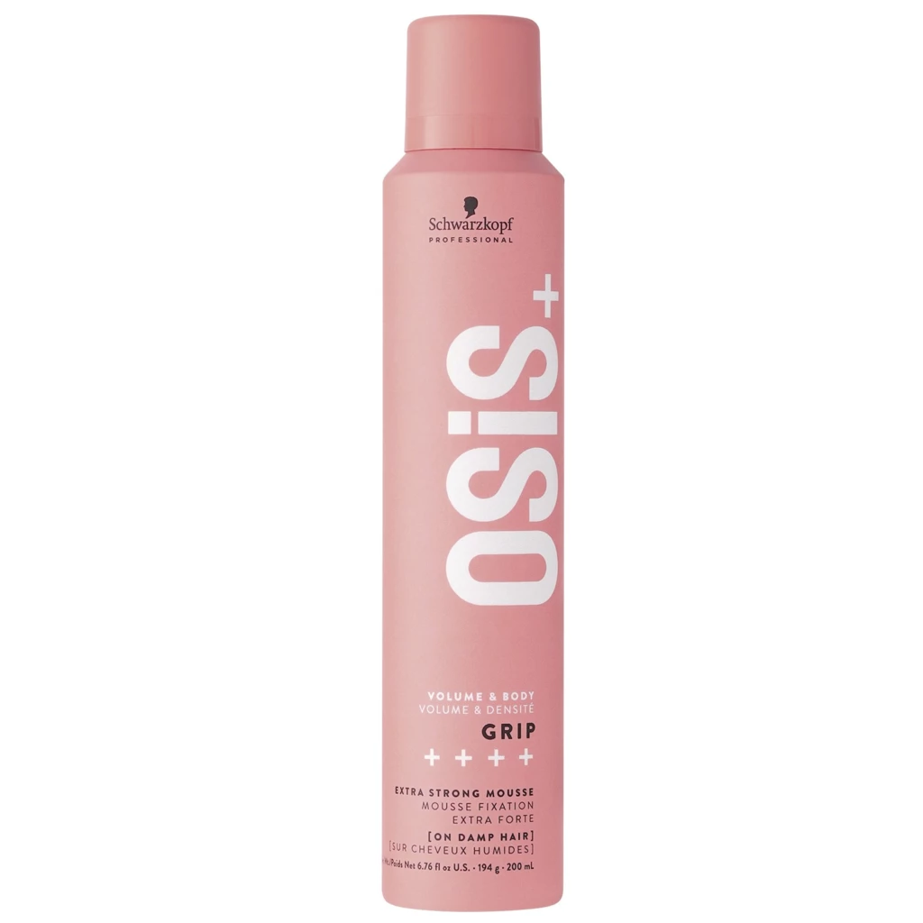 Schwarzkopf Professional - OSiS MS Grip Hair Styling Mousse 200 ml på KICKS.se