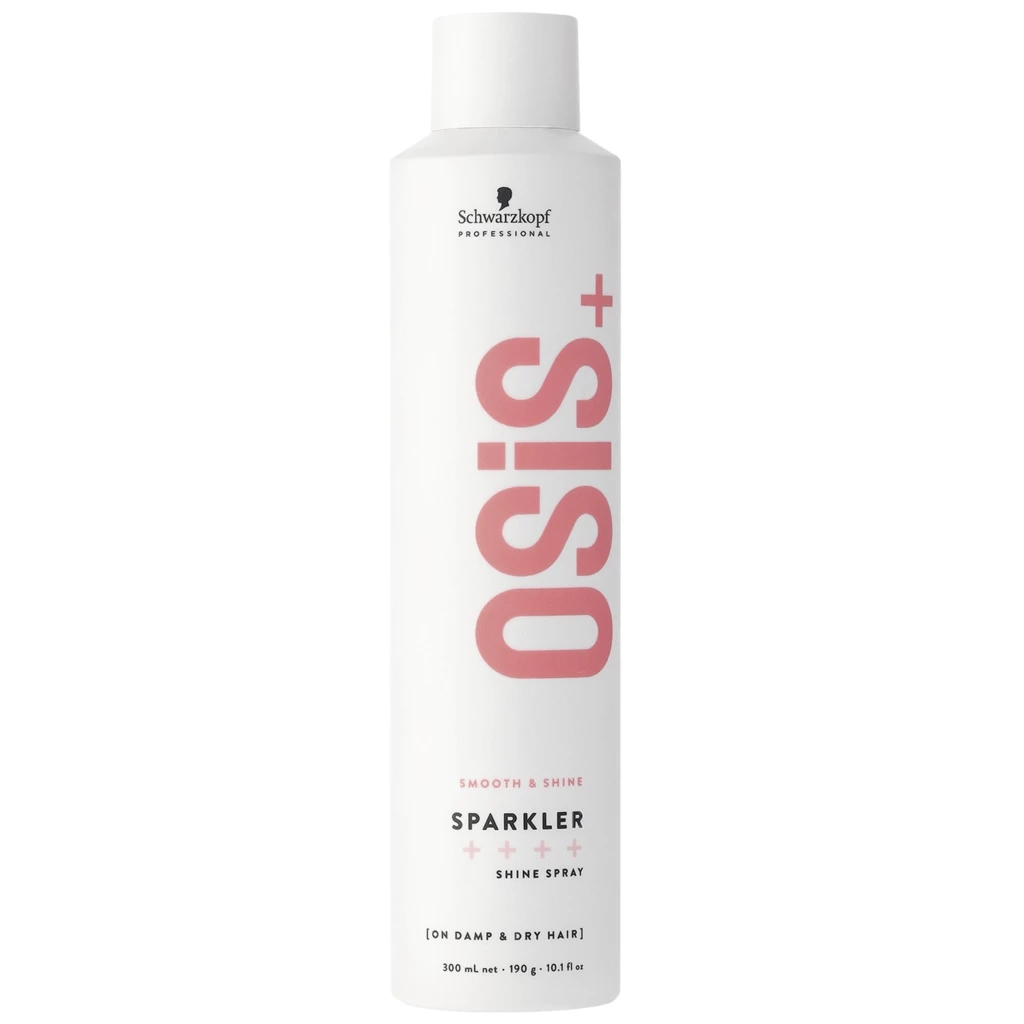 Schwarzkopf Professional - OSiS Sparkler Hair Styling Spray 300 ml på KICKS.se