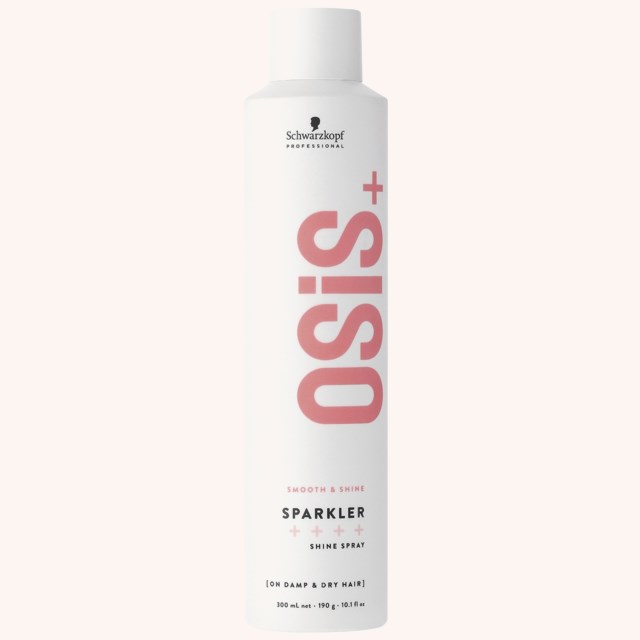 OSiS Sparkler Hair Styling Spray 300 ml OSiS Sparkler Hair Styling Spray 300 ml