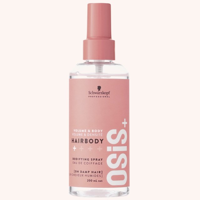 OSiS Hairbody Hair Styling Spray 200 ml