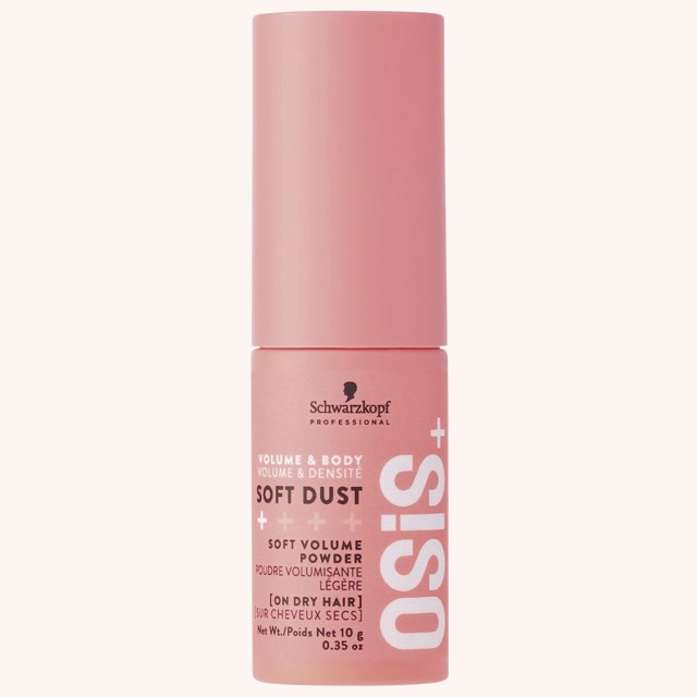OSiS Soft Dust Hair Volume Powder OSiS Soft Dust Hair Volume Powder