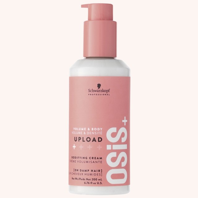 OSiS Upload Hair Styling Creme 200 ml OSiS Upload Hair Styling Creme 200 ml