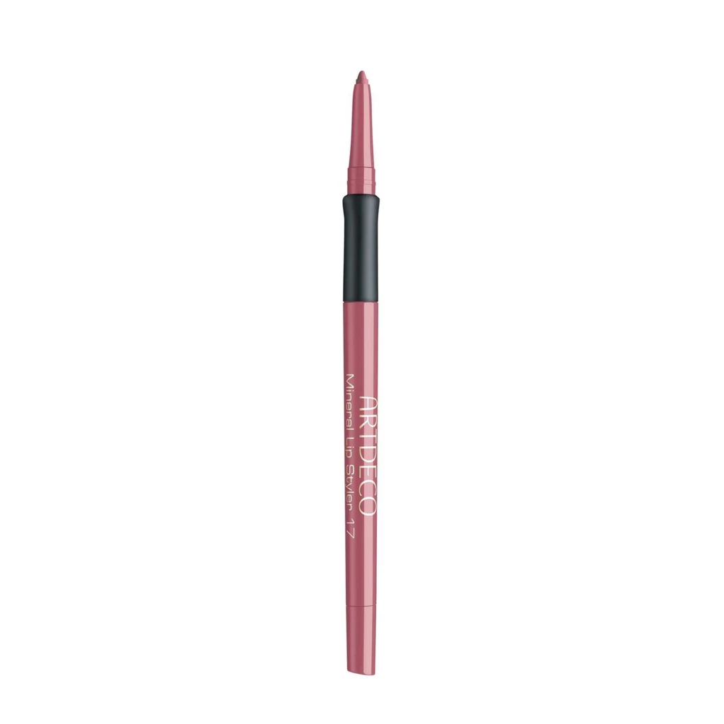 ARTDECO - Mineral Lip Styler Lipliner 17 Vintage Nude på KICKS.se