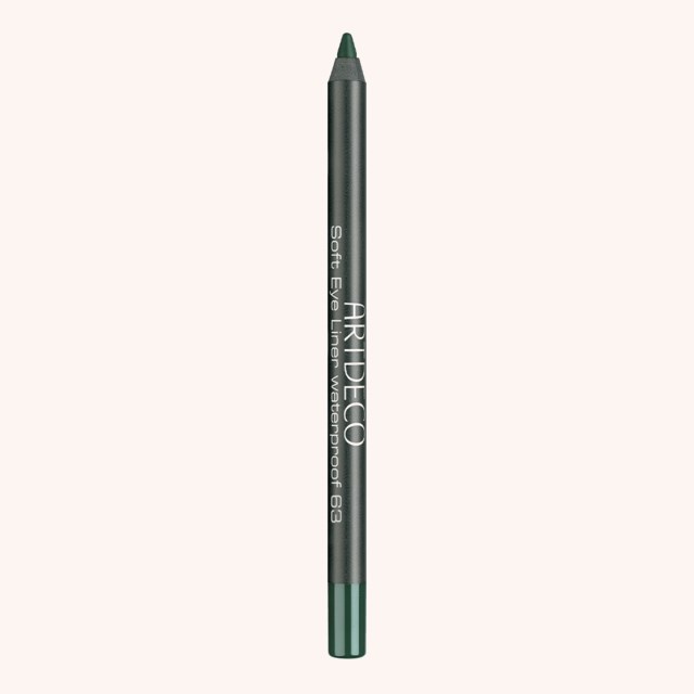 Soft Eyeliner Waterproof 63 Emerald Soft Eyeliner Waterproof 63 Emerald