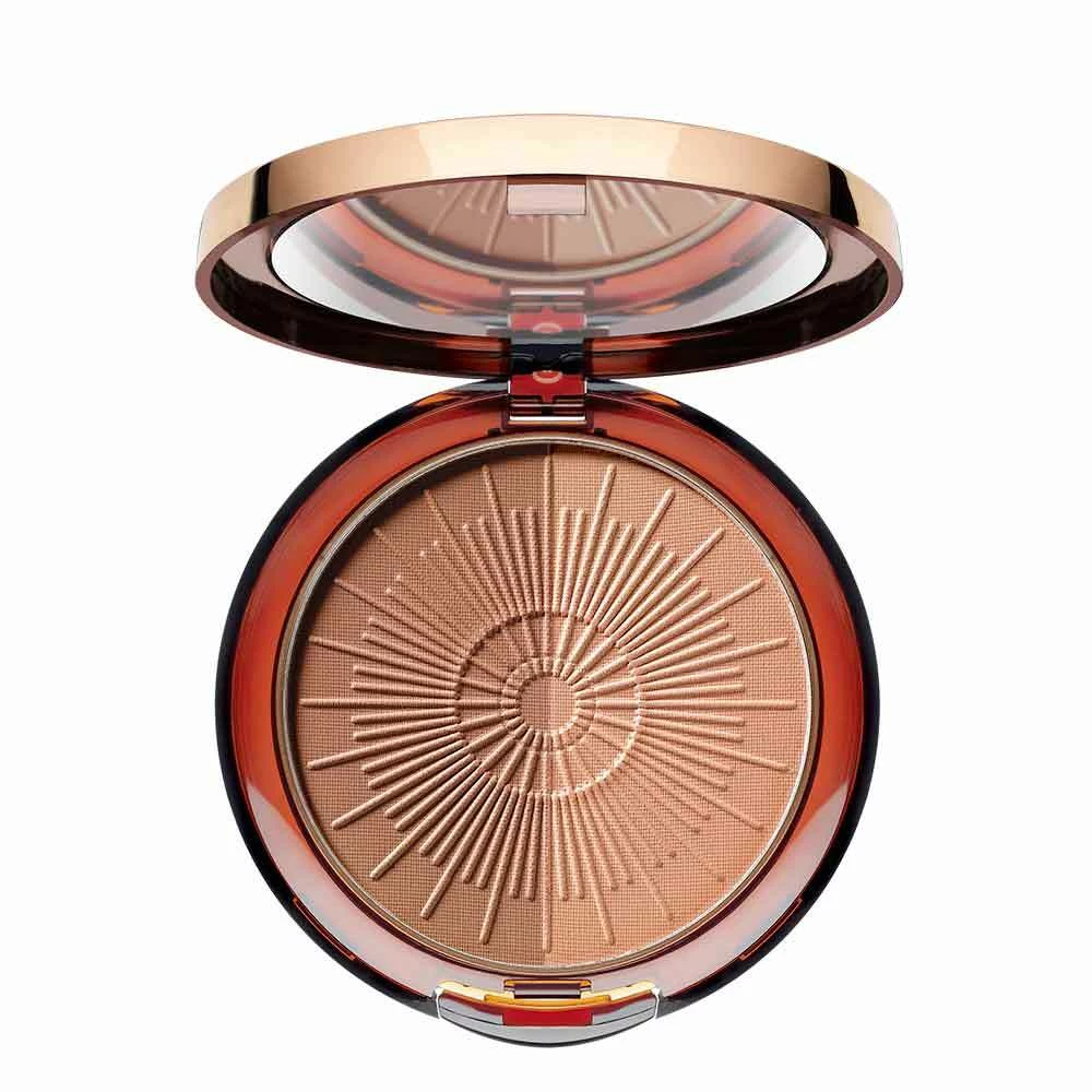 ARTDECO - Bronzing Powder Compact 50 Almond på KICKS.no