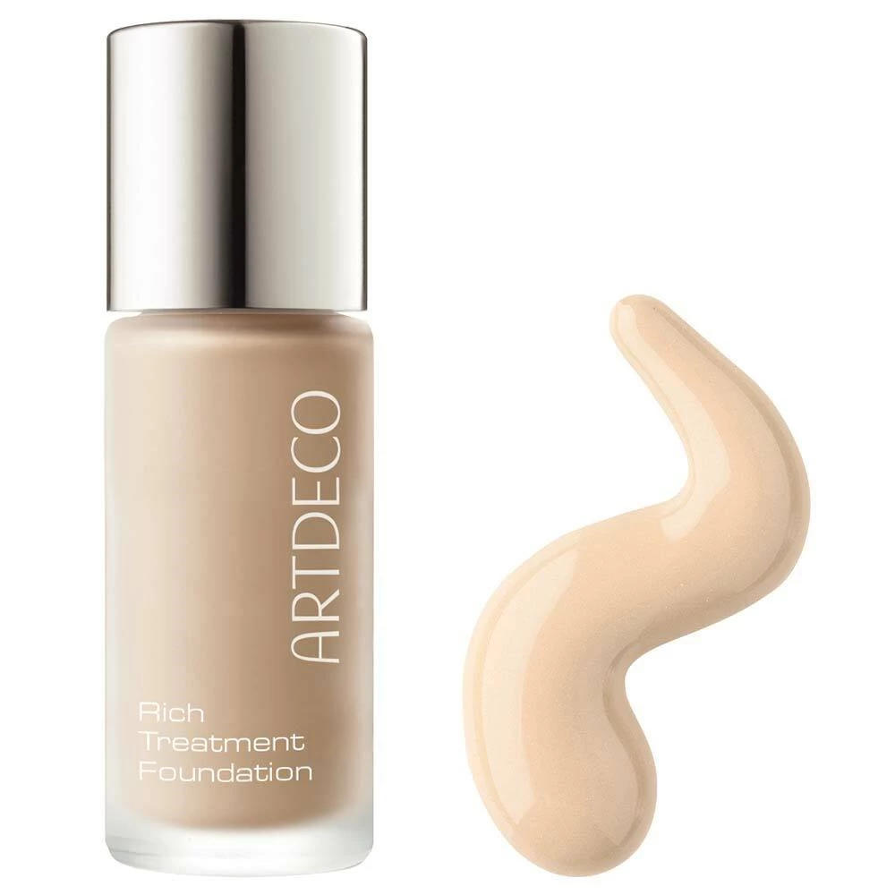 ARTDECO - Rich Treatment Foundation 09 Soft Shellosoitteessa Kicks.fi