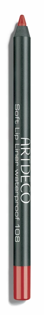 ARTDECO - Soft Lipliner Waterproof 108 Fireball på KICKS.se