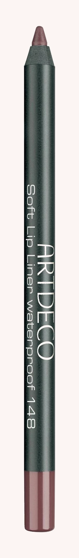 Soft Lipliner Waterproof 148 Just Coffee Soft Lipliner Waterproof 148 Just Coffee