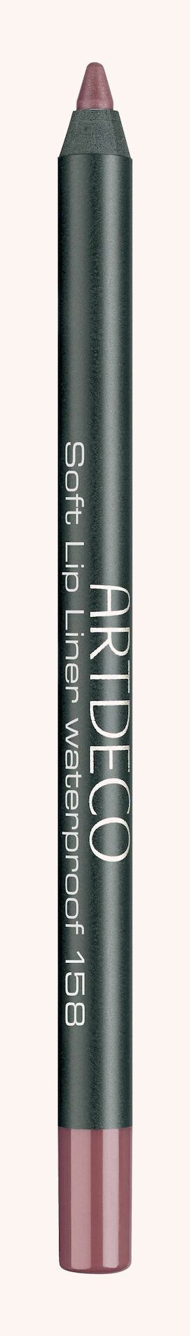 Soft Lipliner Waterproof 158 Magic Mauve Soft Lipliner Waterproof 158 Magic Mauve