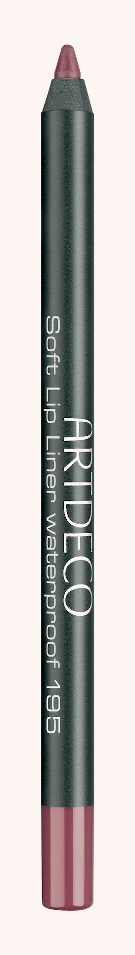 Soft Lipliner Waterproof 195 Ripe Berry Soft Lipliner Waterproof 195 Ripe Berry