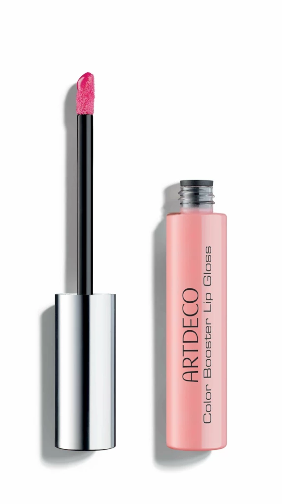 ARTDECO - Color Booster Lip Gloss 1 Pink It Uposoitteessa Kicks.fi