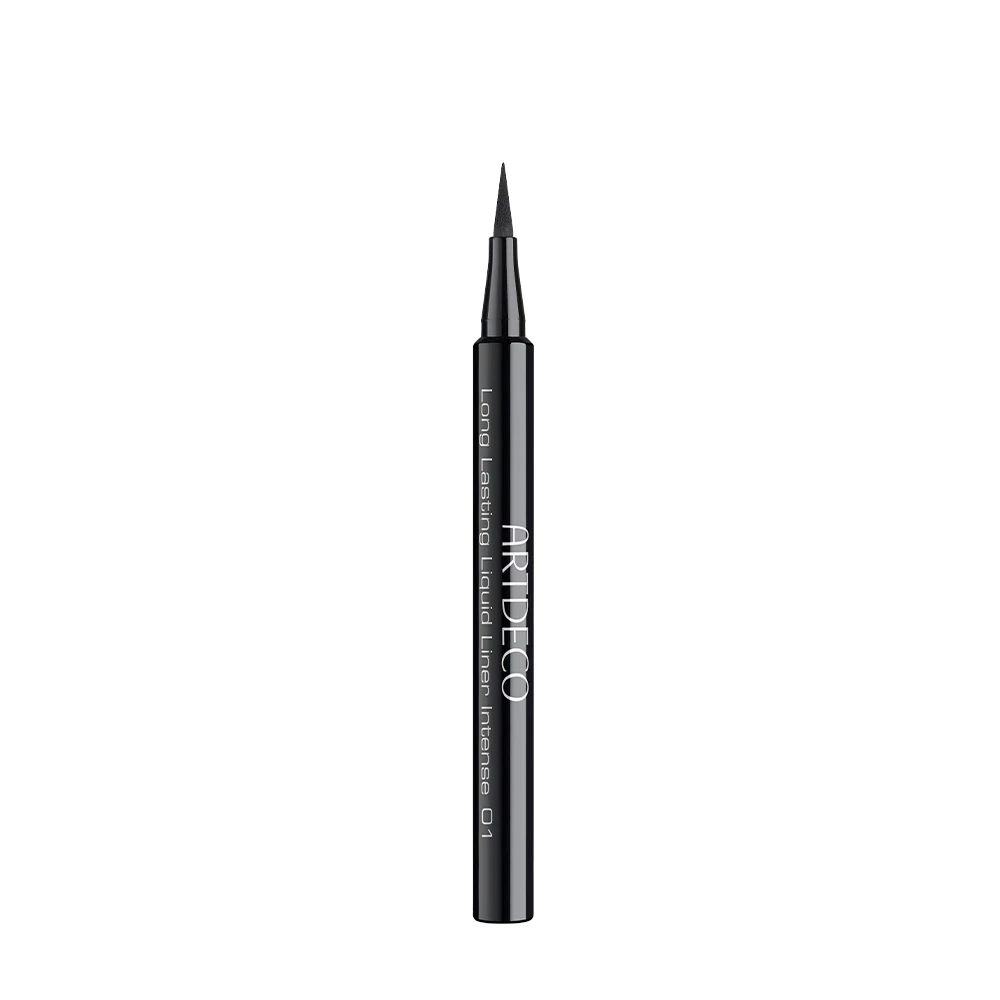 ARTDECO - Long-Lasting Liquid Liner Intense 01 Black på KICKS.no