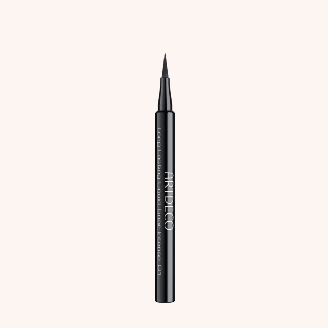 Long-Lasting Liquid Liner Intense 01 Black Long-Lasting Liquid Liner Intense 01 Black
