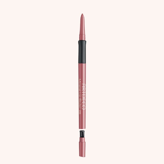 Mineral Lip Styler Lipliner 26 Flowerbed