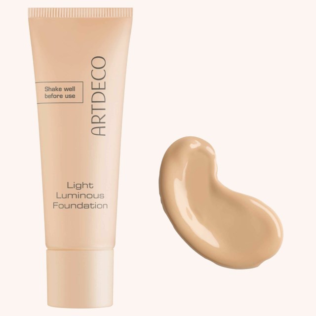 Light Luminous Foundation 14 Beige Sand Light Luminous Foundation 14 Beige Sand
