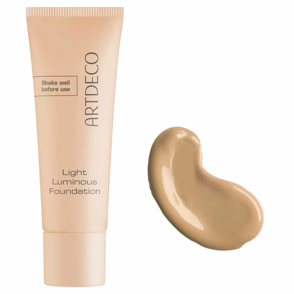 Artdeco Light Luminous Foundation 31 Golden Tan 25ml