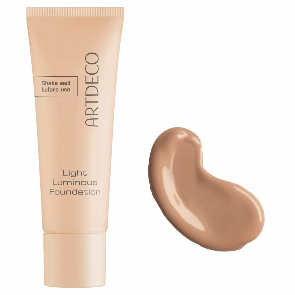 ARTDECO - Light Luminous Foundation 45 Gentle Mahoganyosoitteessa Kicks.fi