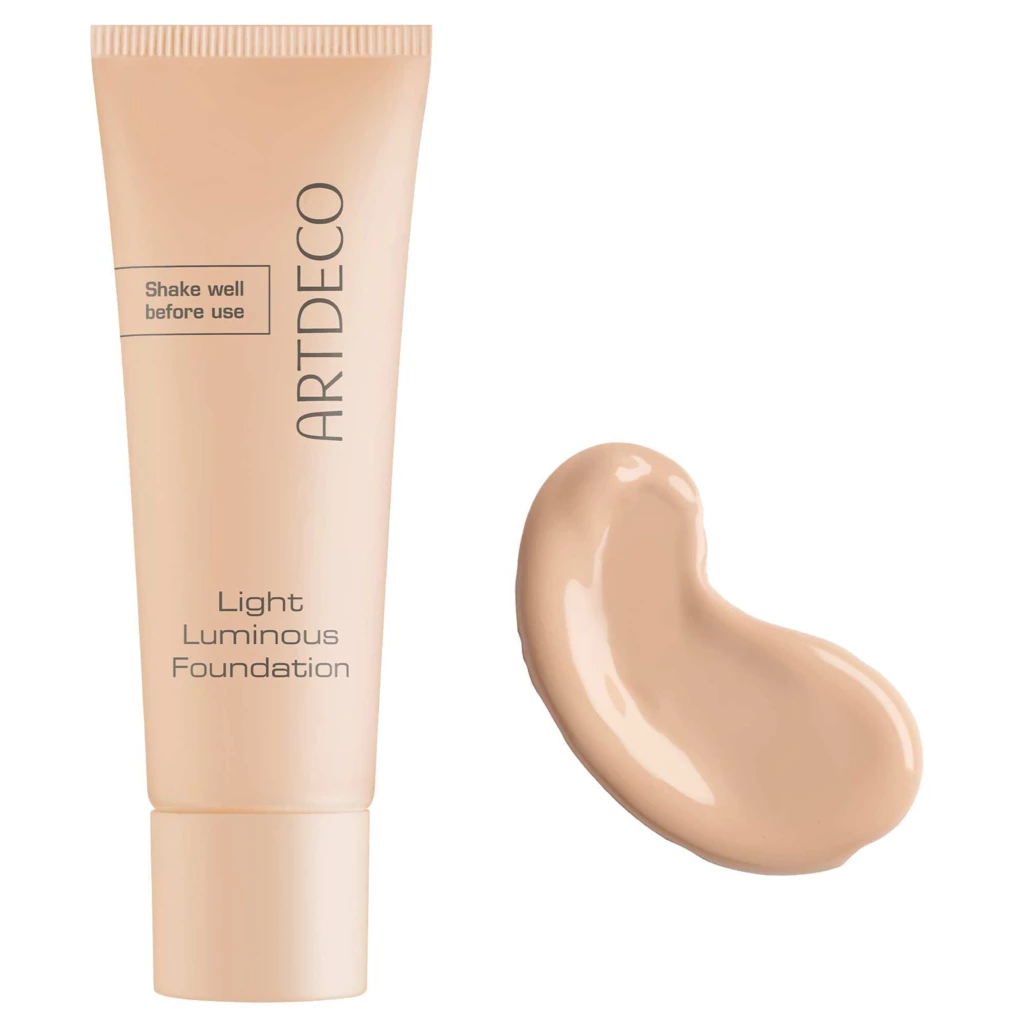 ARTDECO - Light Luminous Foundation 20 Soft Caramel på KICKS.se