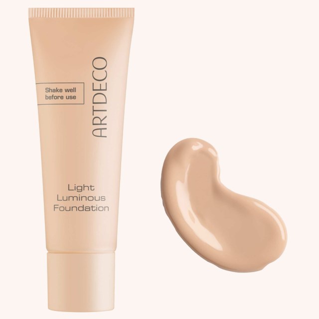 Light Luminous Foundation 20 Soft Caramel Light Luminous Foundation 20 Soft Caramel