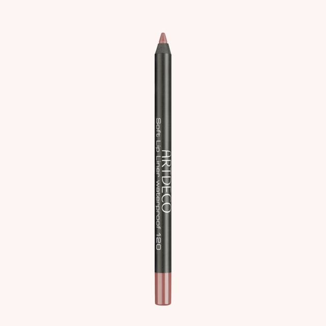 Soft Lipliner Waterproof 120 Classic Lady Soft Lipliner Waterproof 120 Classic Lady