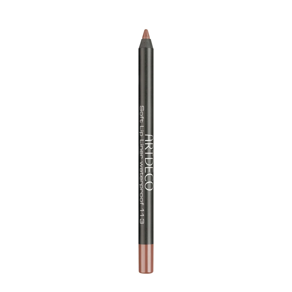 ARTDECO - Soft Lipliner Waterproof 113 Warm Nudeosoitteessa Kicks.fi