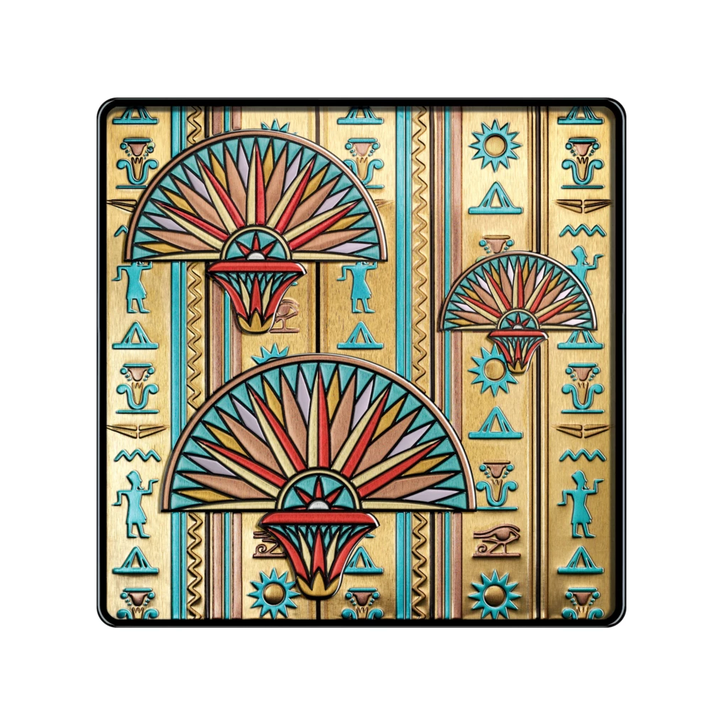 ARTDECO - All Seasons Bronzing Powder Limited Edition Cleopatra Reinvented på KICKS.se