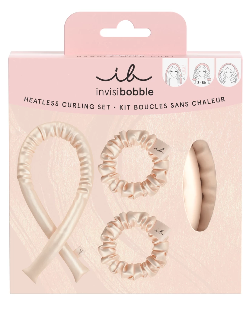 Invisibobble - Handle With Curl Gift Box på KICKS.se