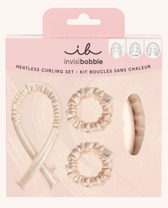 Handle With Curl Gift Box Handle With Curl Gift Box