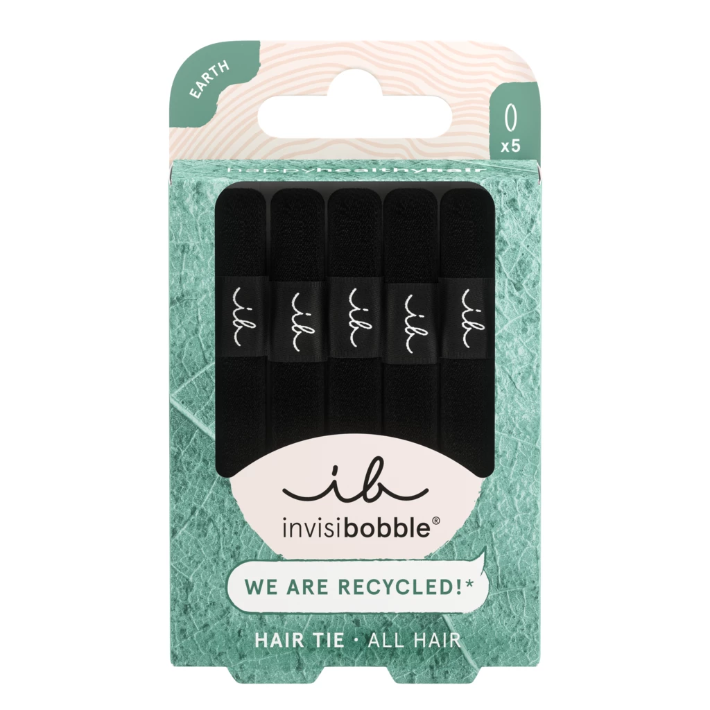 Invisibobble - Hair Tie Black på KICKS.se