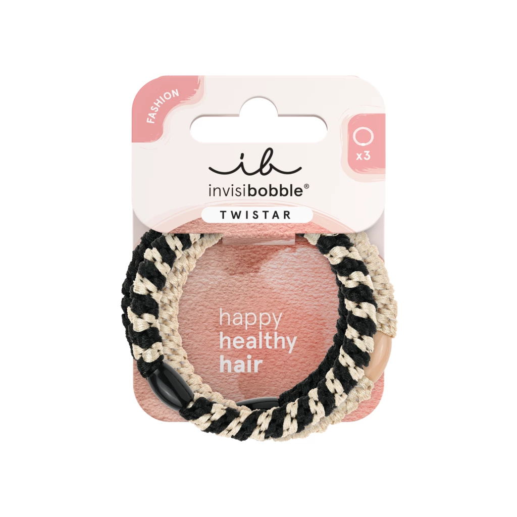Invisibobble - Twistar Classical Braids på KICKS.se