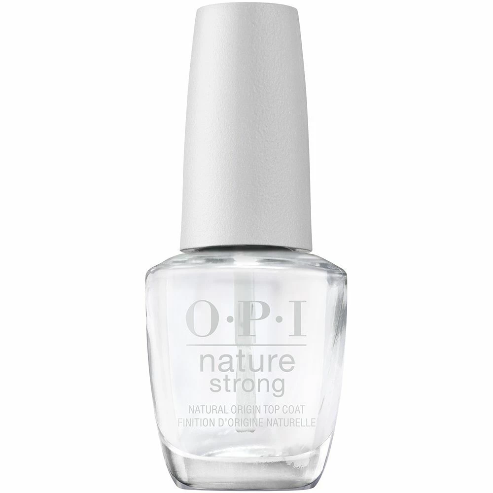 OPI - Nature Strong Nail Polish Top Coat på KICKS.se